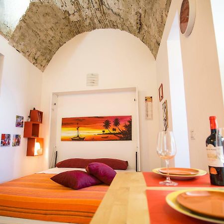 ジャルディーニ・ナクソスLa Casa Dei Nonniアパートメント エクステリア 写真
