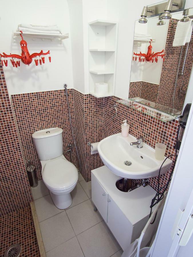 ジャルディーニ・ナクソスLa Casa Dei Nonniアパートメント エクステリア 写真